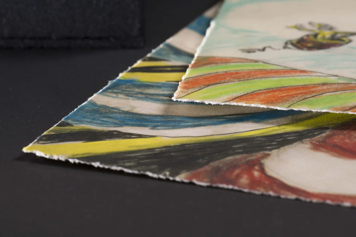 Oh, the Places You'll Go! - 25th Anniversary Portfolio — The Art